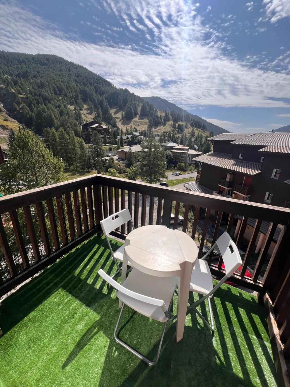 Appartement 6/8 Couchages La Foux D'Allos Exterior foto